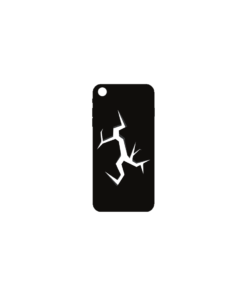 iPhone 8 Backcover Reparatur