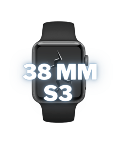 Series 3 38mm