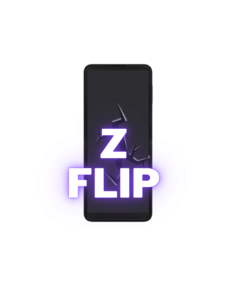 Samsung Galaxy Z Flip Reihe