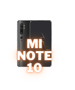 Xiaomi Mi Note 10