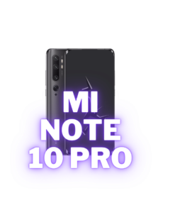 Xiaomi Mi Note 10 Pro