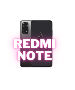 Xiaomi Redmi Note Reihe