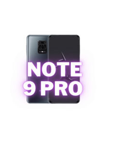 Xiaomi Redmi Note 9 Pro
