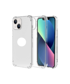 iPhone Hülle Schutzcover Transparent Case