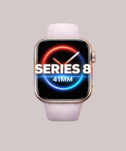 Series 8 41mm