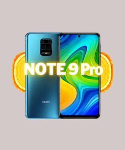 Redmi Note 9 Pro