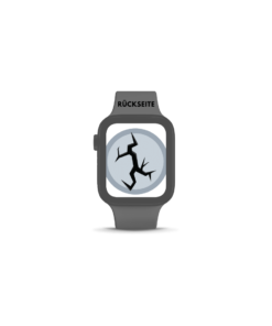 Apple Watch Series 8 41mm Rückglas Reparatur (Backcover)
