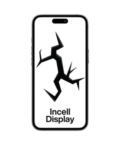 iPhone 17 Display Reparatur Incell Display Austausch