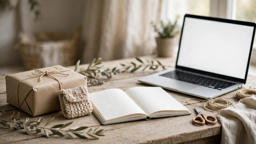 How to write product descriptions with AI for a small online shop
